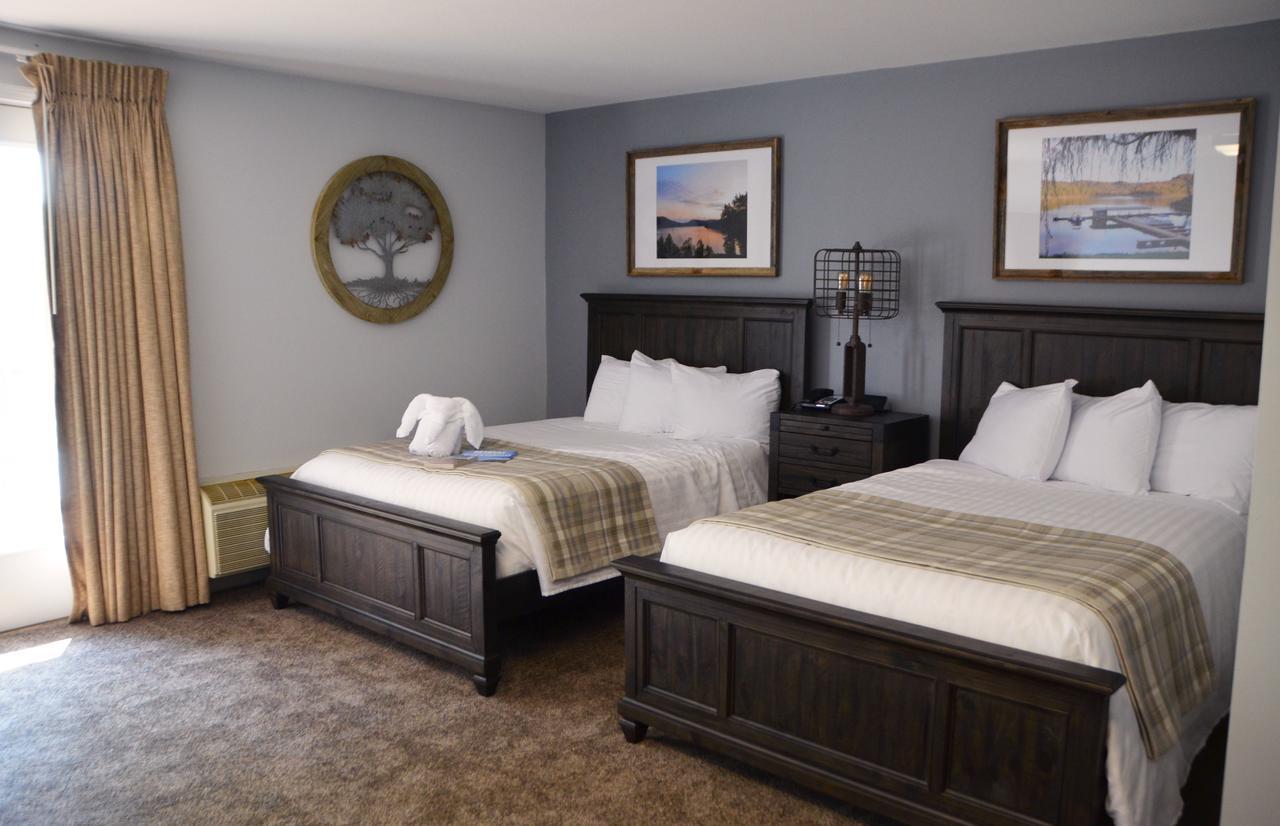 The Retreat At Center Hill Lake Smithville Extérieur photo