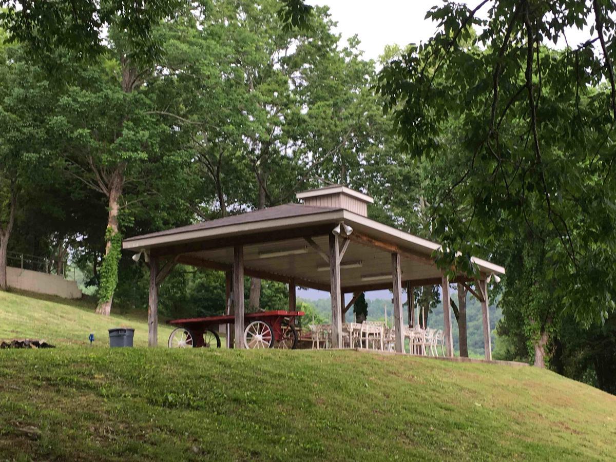 The Retreat At Center Hill Lake Smithville Extérieur photo