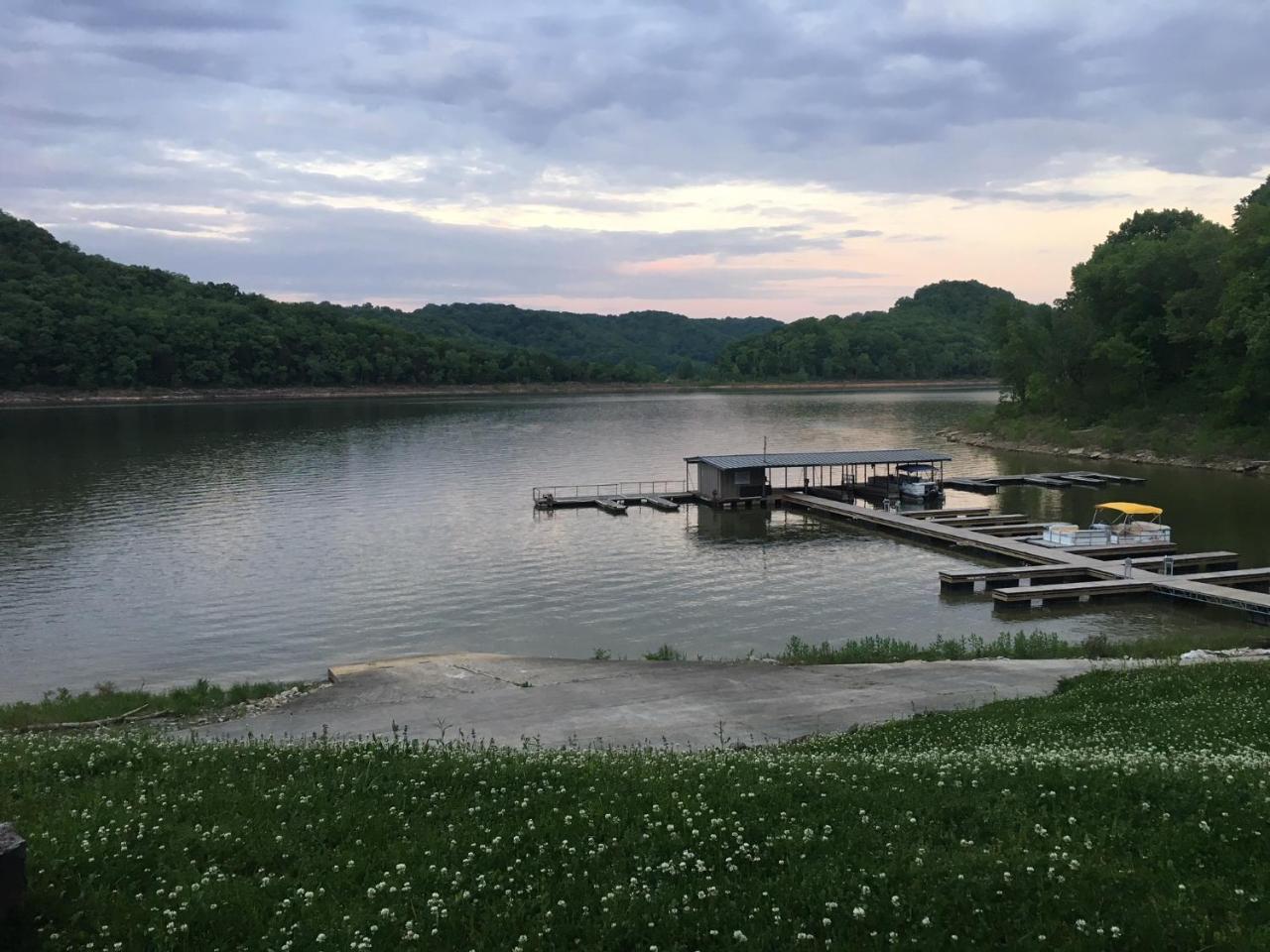The Retreat At Center Hill Lake Smithville Extérieur photo