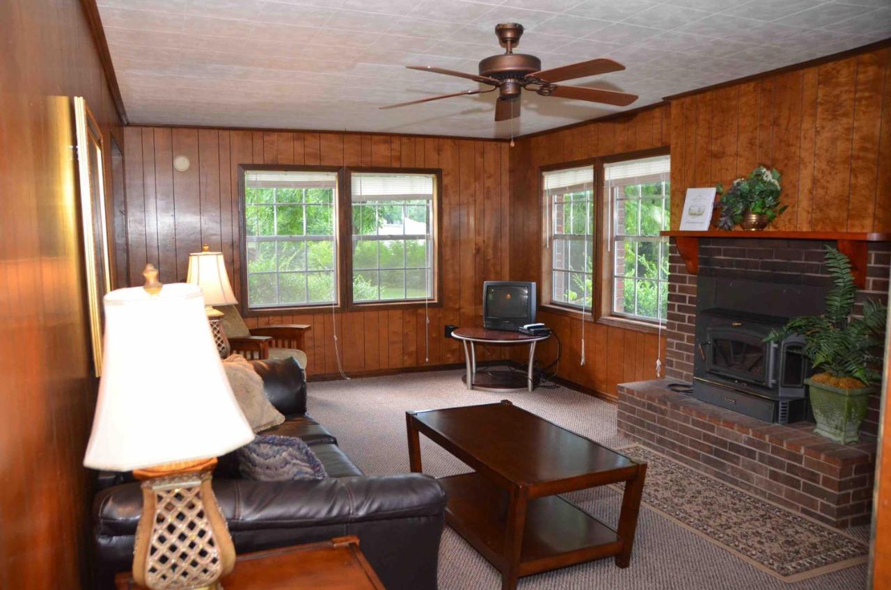 The Retreat At Center Hill Lake Smithville Extérieur photo