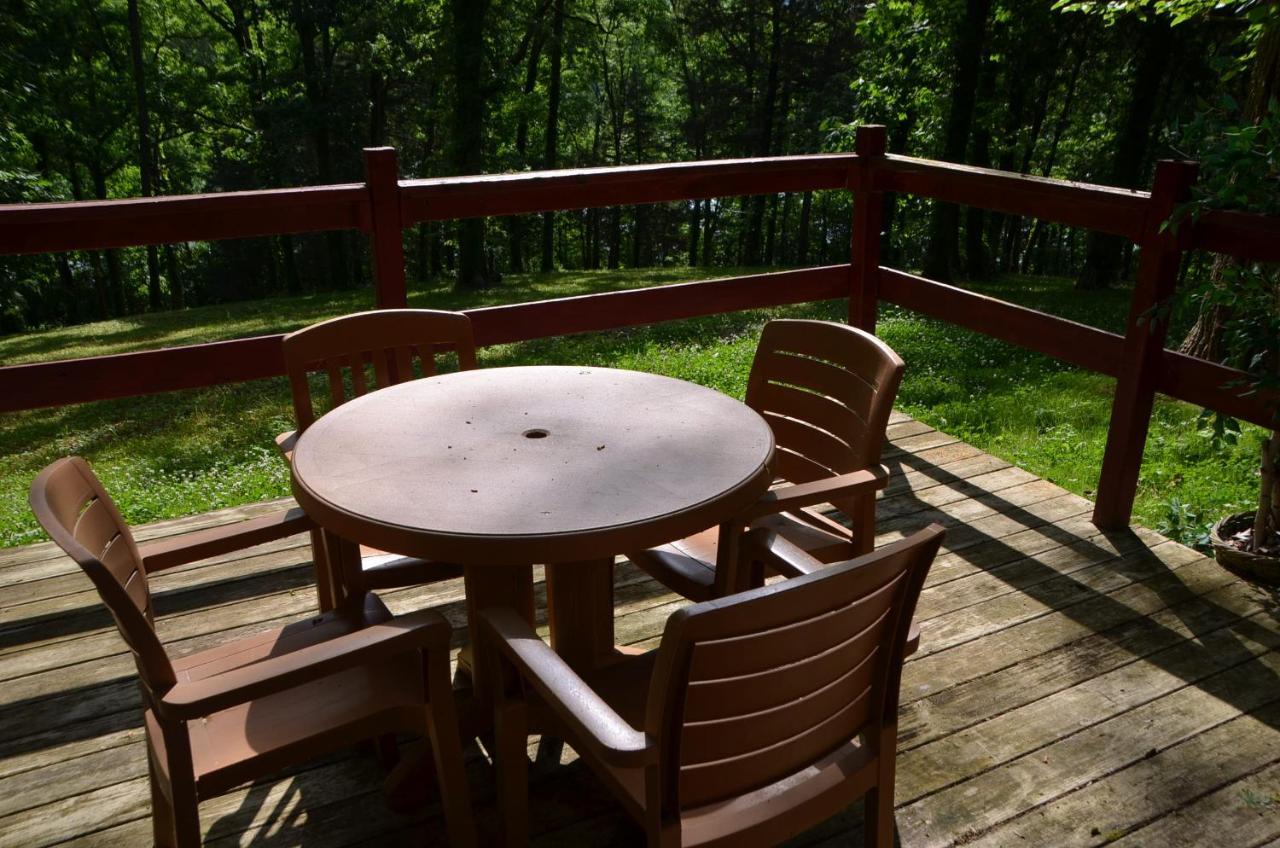 The Retreat At Center Hill Lake Smithville Extérieur photo