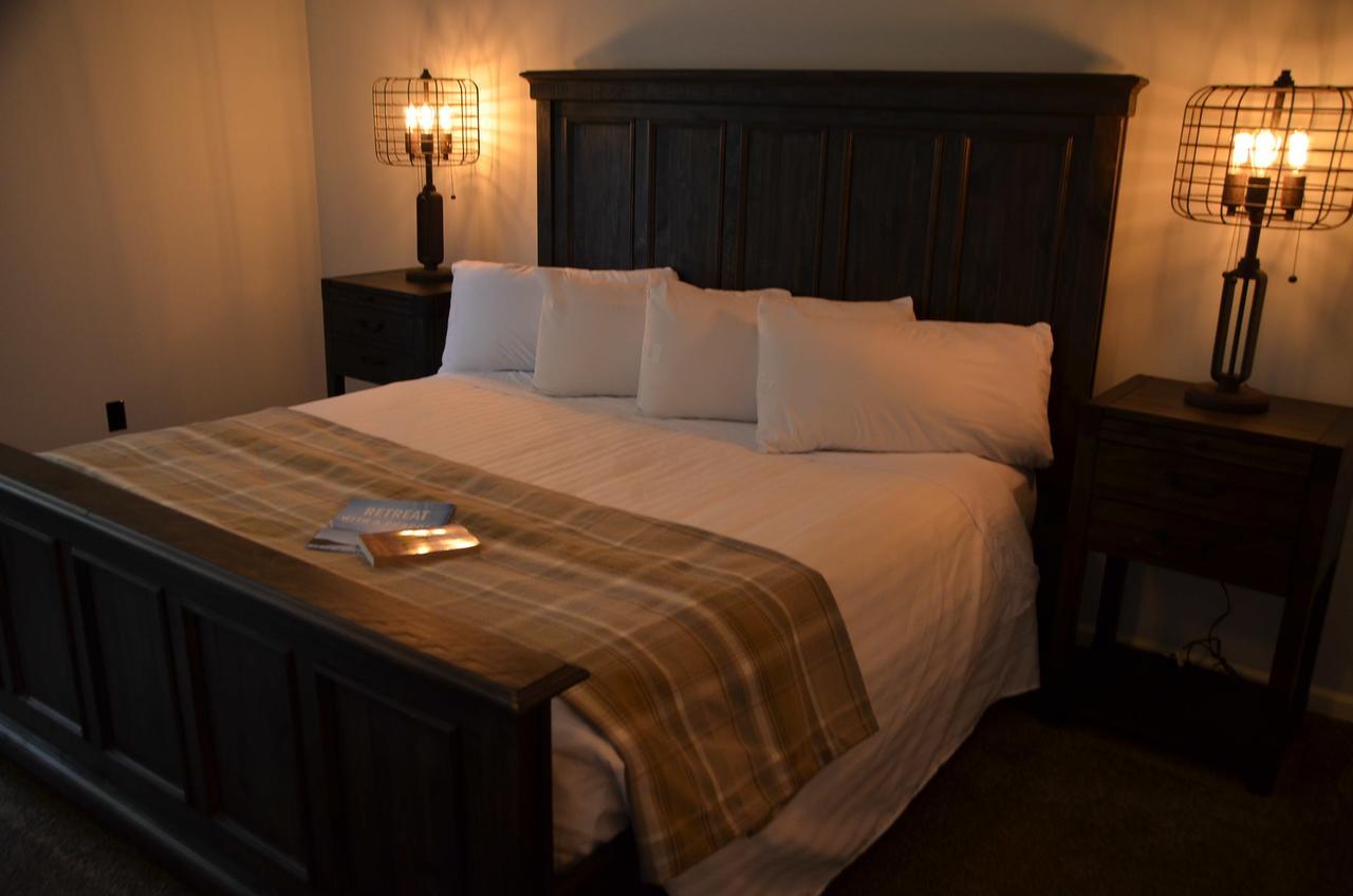 The Retreat At Center Hill Lake Smithville Extérieur photo